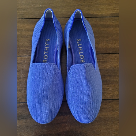 Rothy's Shoes - Rothy's Cornflower Loafer